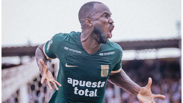 Cecilio Waterman y Alianza Lima