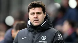 Mauricio Pochettino, entrenador del Chelsea.