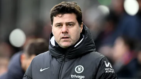 Mauricio Pochettino, entrenador del Chelsea.