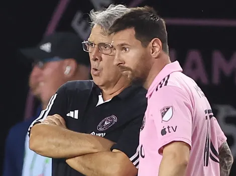 Martino y la respuesta perfecta al gobierno de Hong Kong por acusar a Messi