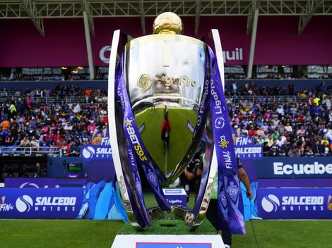 Ni Emelec ni Barcelona SC: Este es el equipo más caro de la LigaPro 2024