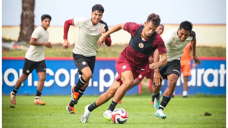 Universitario vs. Alianza Lima