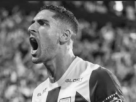 Pablo Sabbag llegó lesionado desde Asia y será baja para Alianza Lima