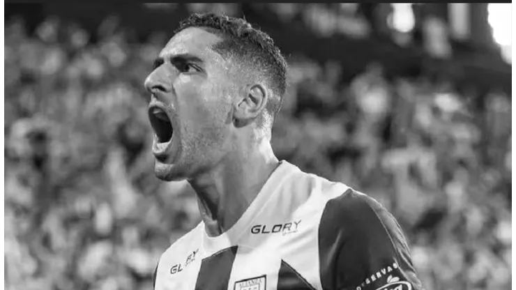 Pablo Sabbag y Alianza Lima