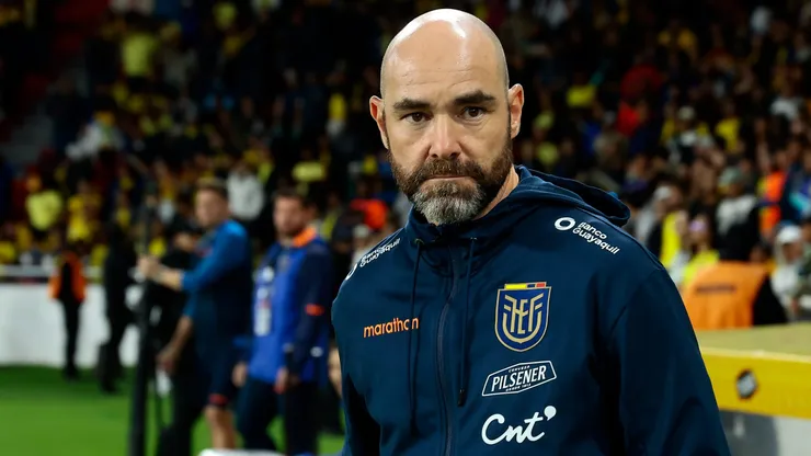 Félix Sánchez tomó esta decisión en el futuro de Kendry Páez
