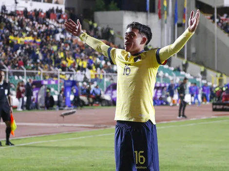 Chelsea decide dónde jugará Kendry Páez