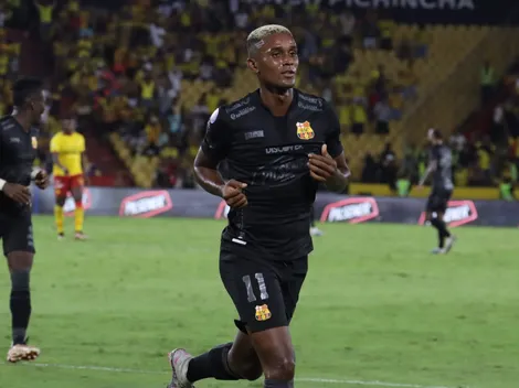 Barcelona SC ya no quiere a Fidel Martínez y esto hará el delantero