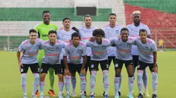 Jugadores de Emelec y Delfín se fueron a los golpes en amistosos