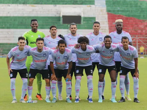 Jugadores de Emelec y Delfín se fueron a los golpes en amistosos