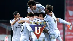 Liga de Quito pudo fichar a un ex Real Madrid