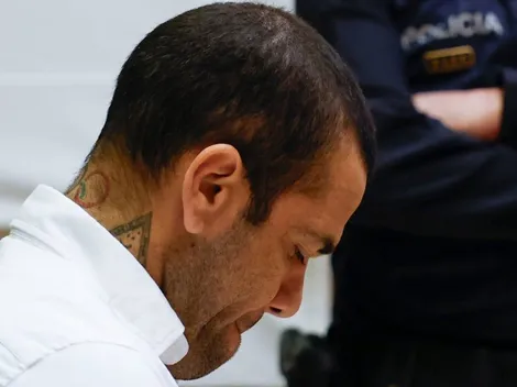 Empezó el juicio a Dani Alves por abuso sexual