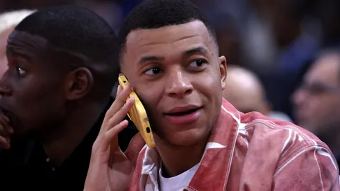 Una fuente interna del PSG insinúa que Kylian Mbappé jugará en el Real Madrid. Getty Images.