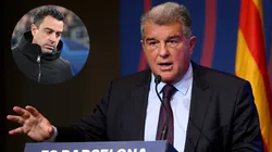 Joan Laporta ya busca al reemplazante de Xavi.