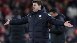 Mauricio Pochettino, entrenador del Chelsea.