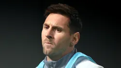 Lionel Messi, estrella de Inter Miami.