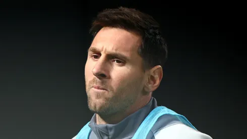 Lionel Messi, estrella de Inter Miami.