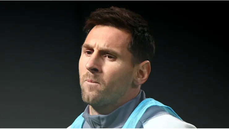 Lionel Messi, estrella de Inter Miami.