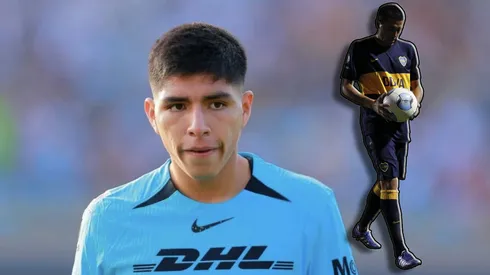 Piero Quispe y Pumas de la UNAM