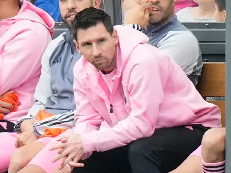 El reclamo del gobierno de Hong Kong a Messi por más de $15 millones