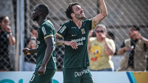 Alianza Lima vs. Alianza Atlético