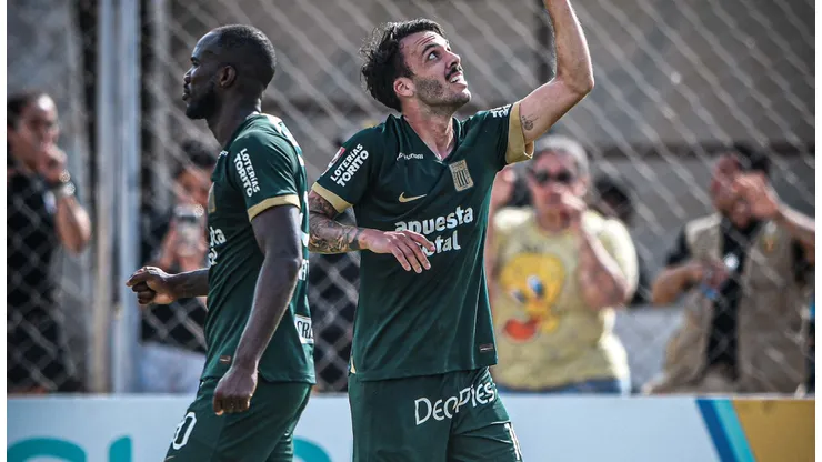 Alianza Lima vs. Alianza Atlético