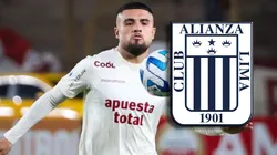 Alianza Lima y Rodrigo Ureña
