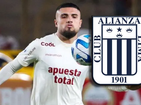 Alianza Lima denunciará el gesto de Ureña y buscará una sanción