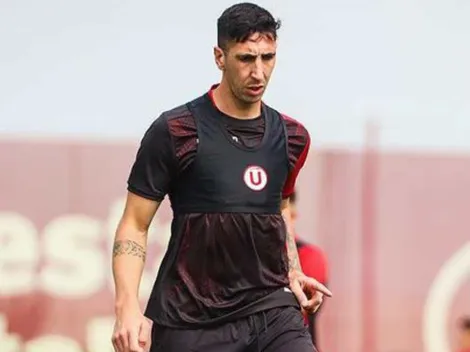 Diego Dorregaray no funciona en Universitario y solo está recibiendo críticas