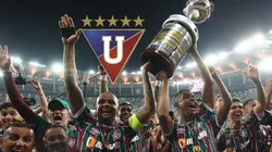 En Fluminense ya piensan en Liga de Quito