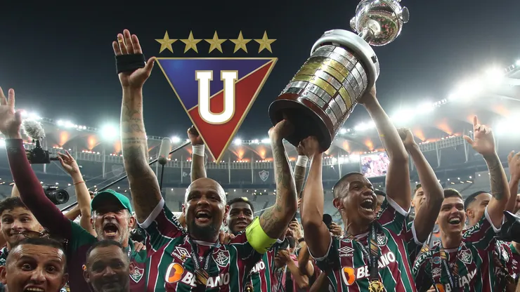 En Fluminense ya piensan en Liga de Quito