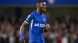 Nuevamente critican al ecuatoriano en Inglaterra