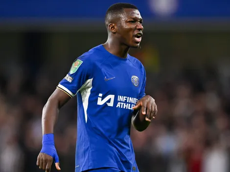 Ponen a Moisés Caicedo como el "fracaso de la temporada" en la Premier League