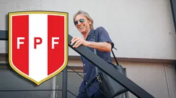 Ricardo Gareca y la Selección Peruana