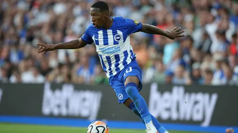 El ecuatoriano fue castigado en el Brighton