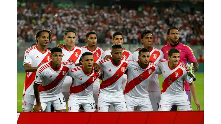 El salario de los jugadores de la Selección Peruana