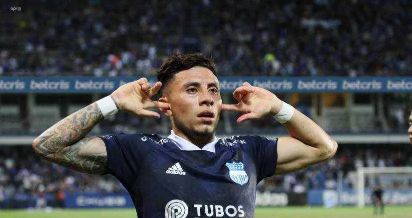 Desde la directiva de Emelec se descarta el fichaje de Joao Rojas. (Foto: API)