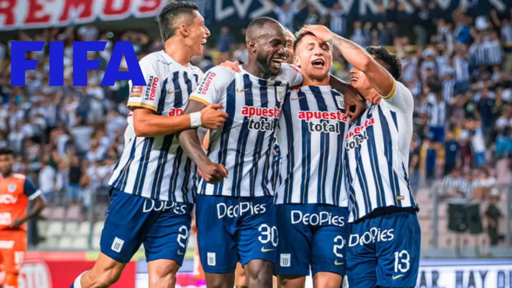 Alianza festejando un gol. (Foto: Alianza Lima Prensa)