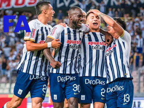 Alianza Lima tendrá un importante problema con las fechas FIFA
