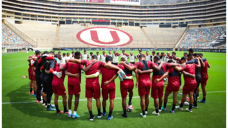 Universitario y sus cuatro jugadores claves