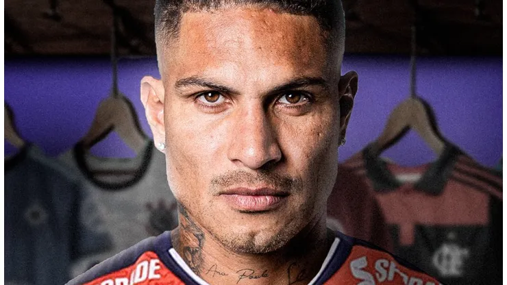 Paolo Guerrero y la Universidad César Vallejo