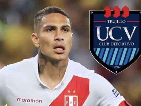 Paolo Guerrero envió firma y es nuevo jugador de la César Vallejo