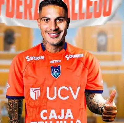 Finalmente fue presentado Paolo Guerrero. (Foto: Al Var).