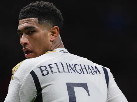 ¿Se pierde el derbi? Piden sancionar a Bellingham por un insulto en Getafe