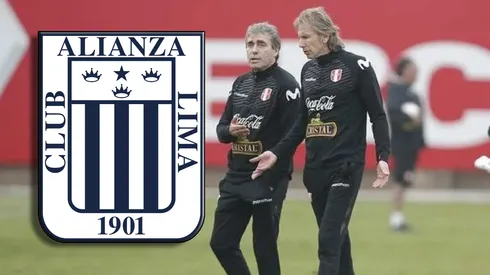 Néstor Bonillo y Alianza Lima