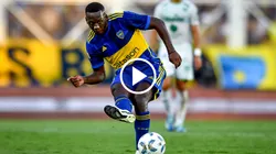 El lateral de la Selección de Perú se manó una gran asistencia