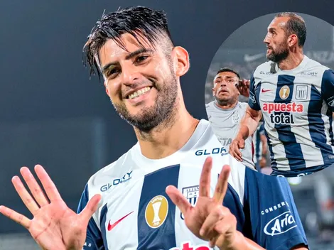 Barcos sacó de Alianza Lima a Zambrano y lo amenazó de no ir a entrenar