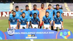 La Selección de Ecuador quedó eliminada del preolímpico