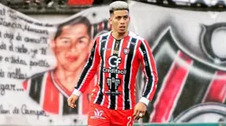 Andrés Zanini - Liga de Quito 2024.