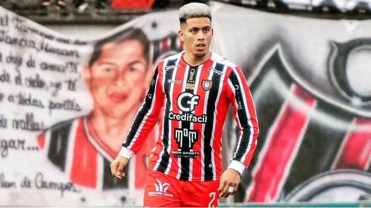 Andrés Zanini - Liga de Quito 2024.