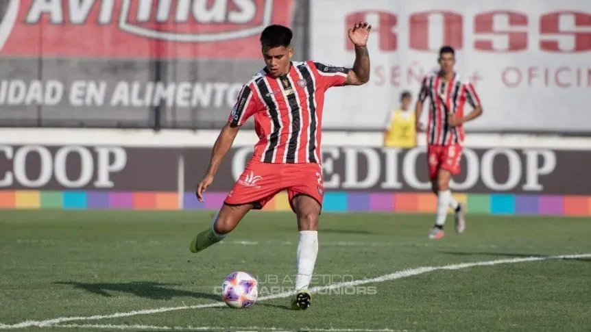 Zanini fue uno de los jugadores con más minutos en Chacaritas en la temporada 2023. (Foto: Chacaritas)